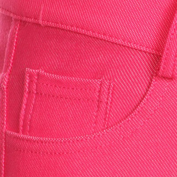 Jean Look Jeggings Slim Fit Pull Up Pants  - Picture 2 of 5